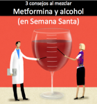 Metformina alcohol