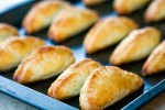 empanada de proteína