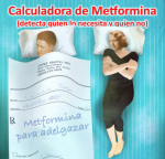 calculadora Metformina