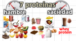 Alimentos con Proteínas