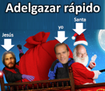 adelgazar rápido