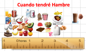 alimentos carbohidratos vs proteínas