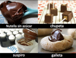 postres para diabéticos