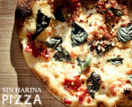 pizza sin harina receta