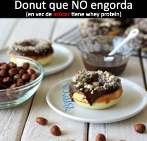 recetas con whey protein