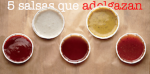 salsas dieta