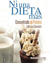 ni una dieta mas de café con chocolate