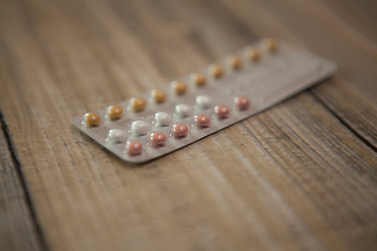 Pastillas anticonceptivas: cual NO engorda (los 3 mejores métodos)