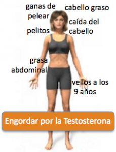 Testosterona alta