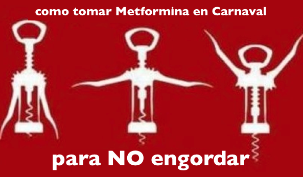 Como tomar Metformina y alcohol (sin los efectos secundarios) Como tomar Metformina y alcohol (sin los efectos secundarios)