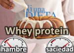 whey protein ni una dieta mas